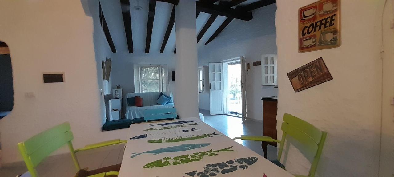 Viagramsci129 Villa Сан Теодоро Екстериор снимка